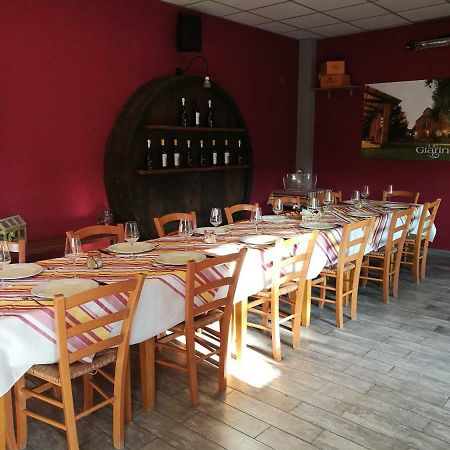 Fogliano Redipúglia Agriturismo Le Giarine מראה חיצוני תמונה