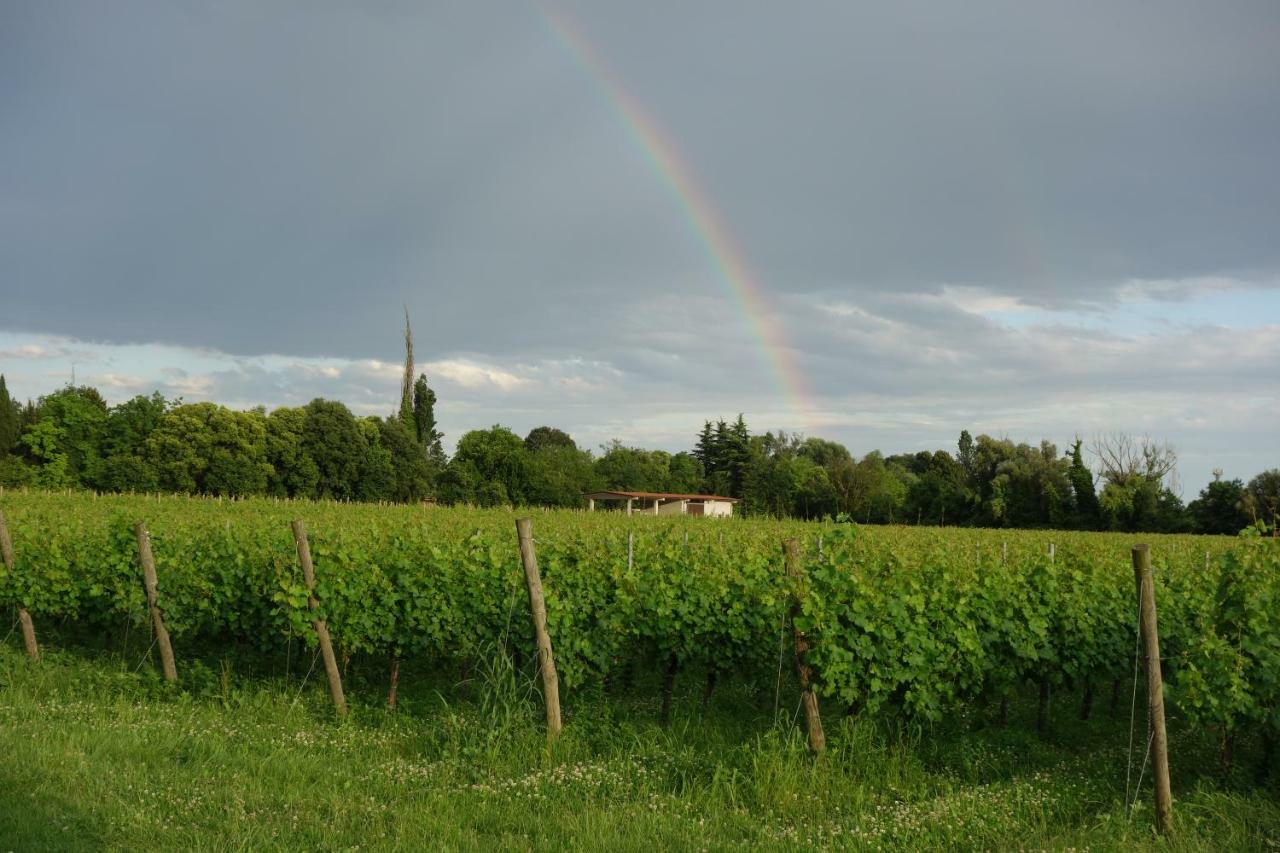 Fogliano Redipúglia Agriturismo Le Giarine מראה חיצוני תמונה