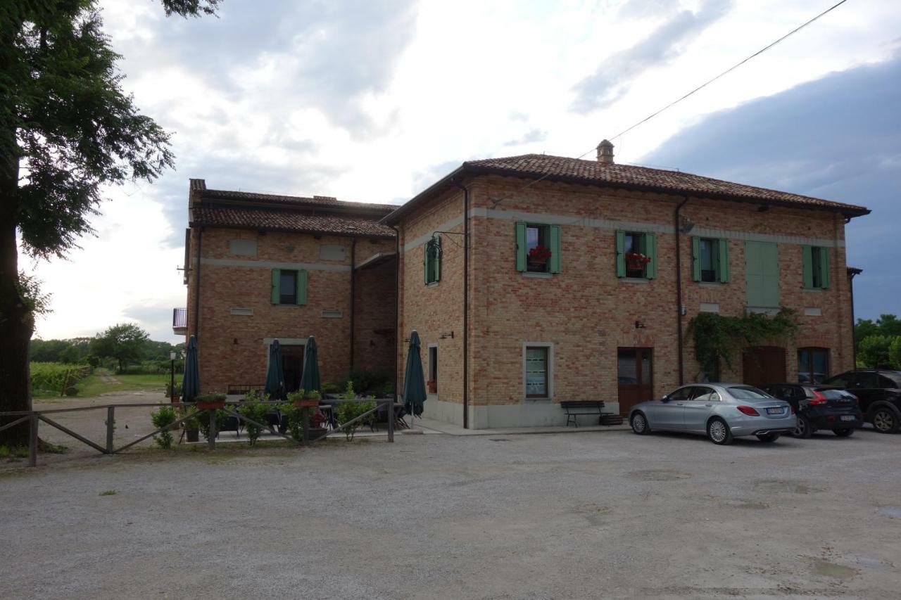 Fogliano Redipúglia Agriturismo Le Giarine מראה חיצוני תמונה