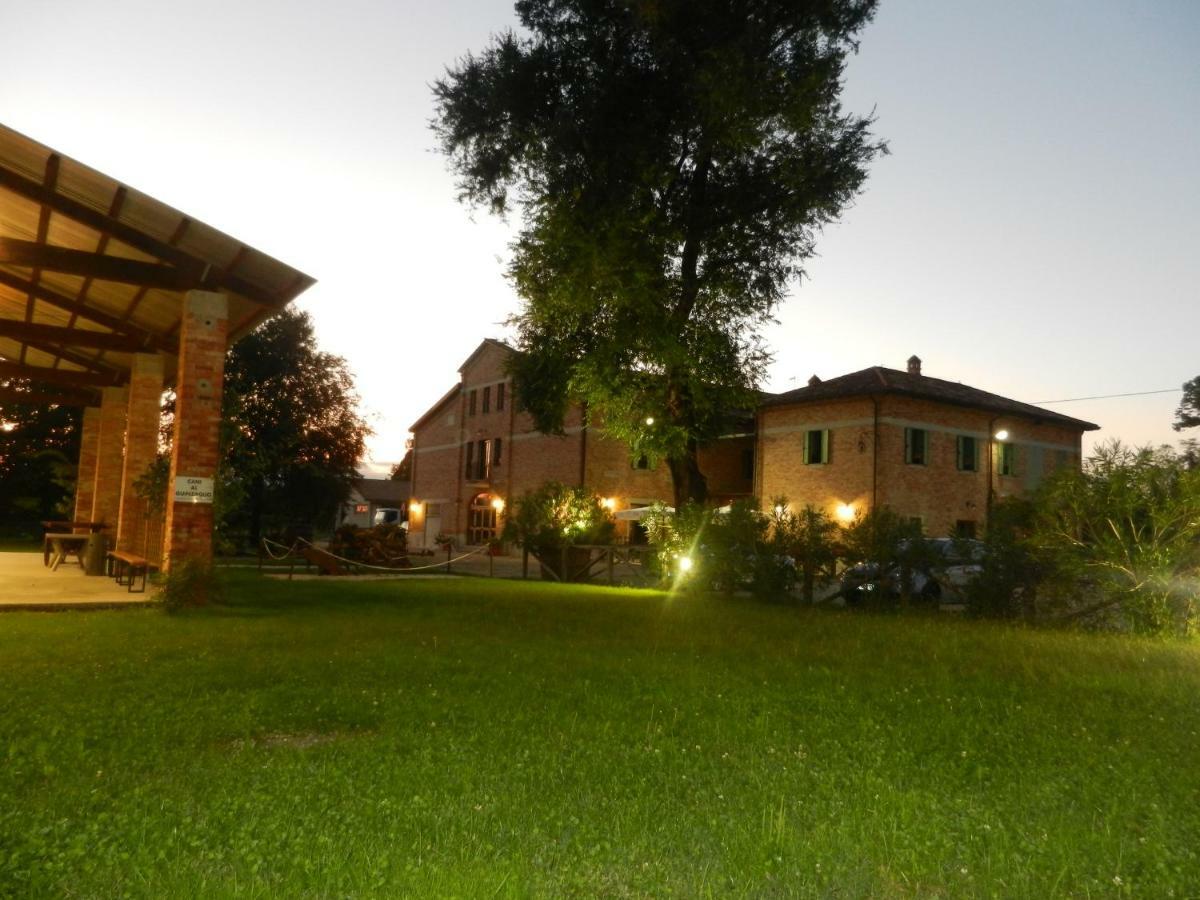 Fogliano Redipúglia Agriturismo Le Giarine מראה חיצוני תמונה