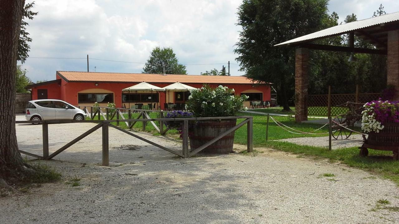 Fogliano Redipúglia Agriturismo Le Giarine מראה חיצוני תמונה
