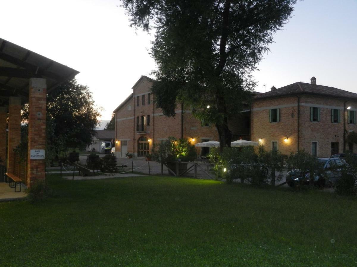 Fogliano Redipúglia Agriturismo Le Giarine מראה חיצוני תמונה