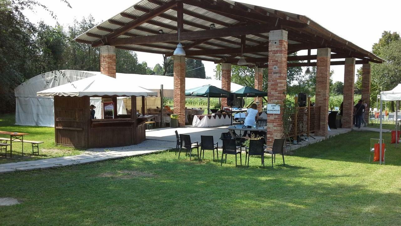 Fogliano Redipúglia Agriturismo Le Giarine מראה חיצוני תמונה