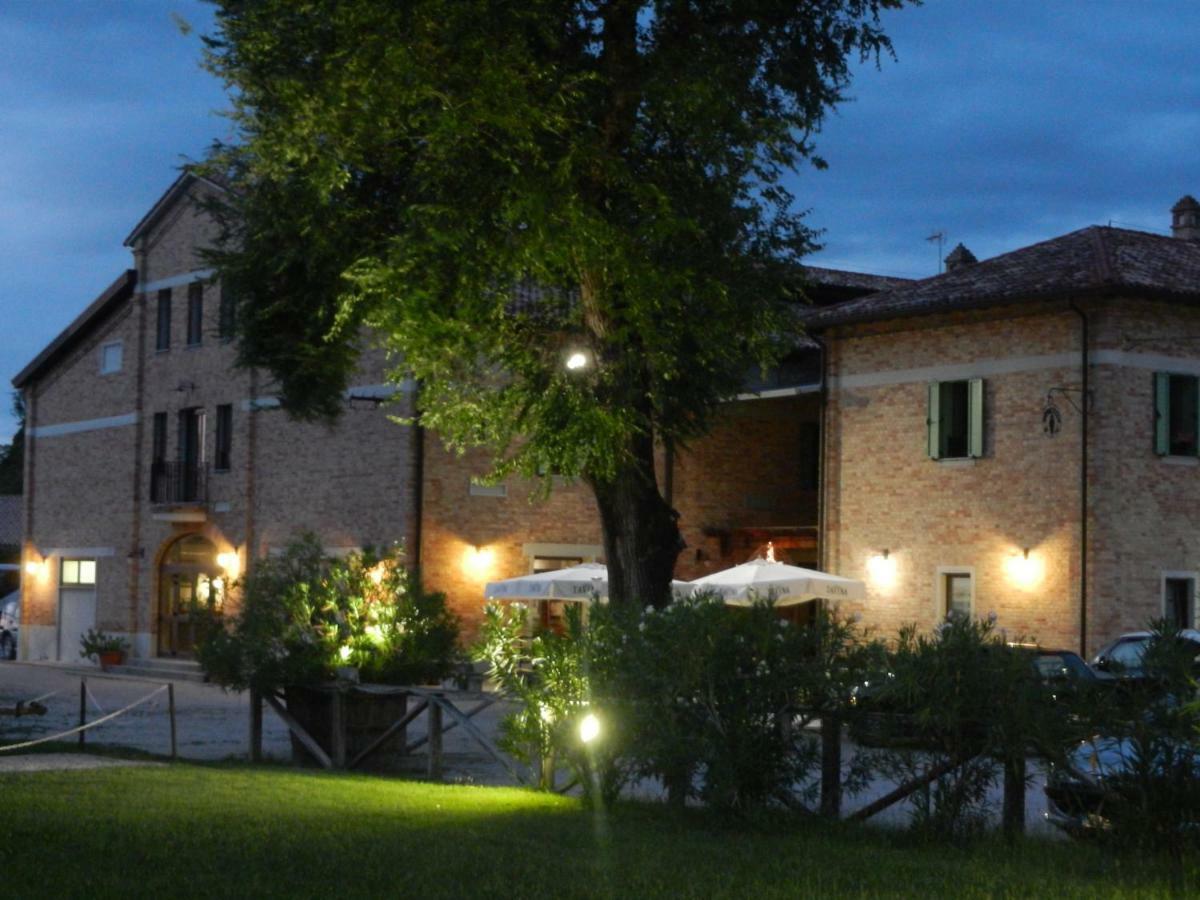 Fogliano Redipúglia Agriturismo Le Giarine מראה חיצוני תמונה