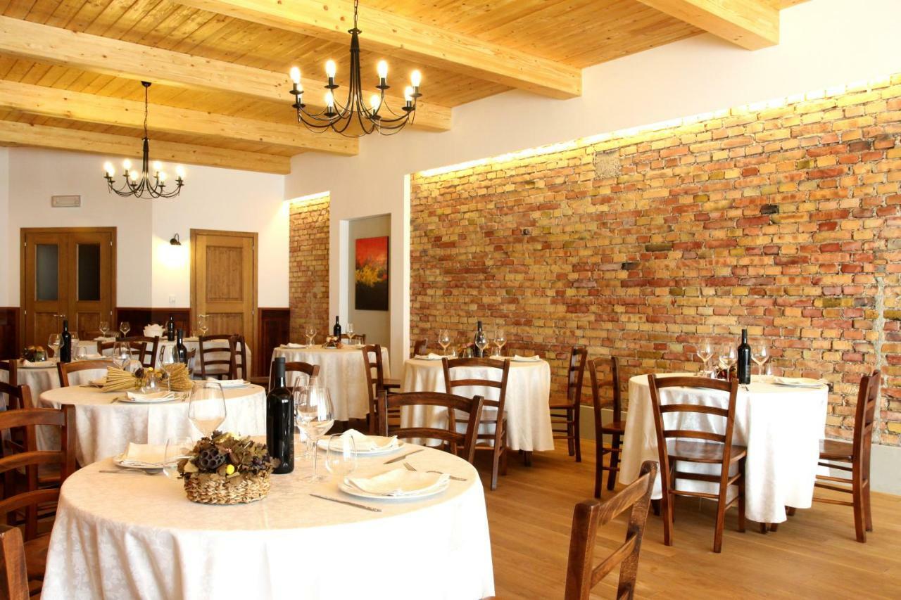 Fogliano Redipúglia Agriturismo Le Giarine מראה חיצוני תמונה