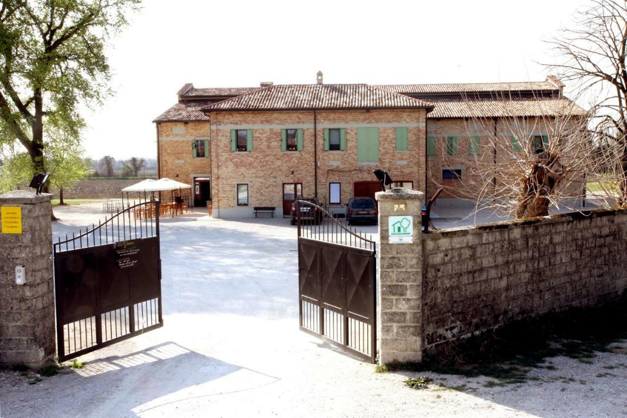 Fogliano Redipúglia Agriturismo Le Giarine מראה חיצוני תמונה