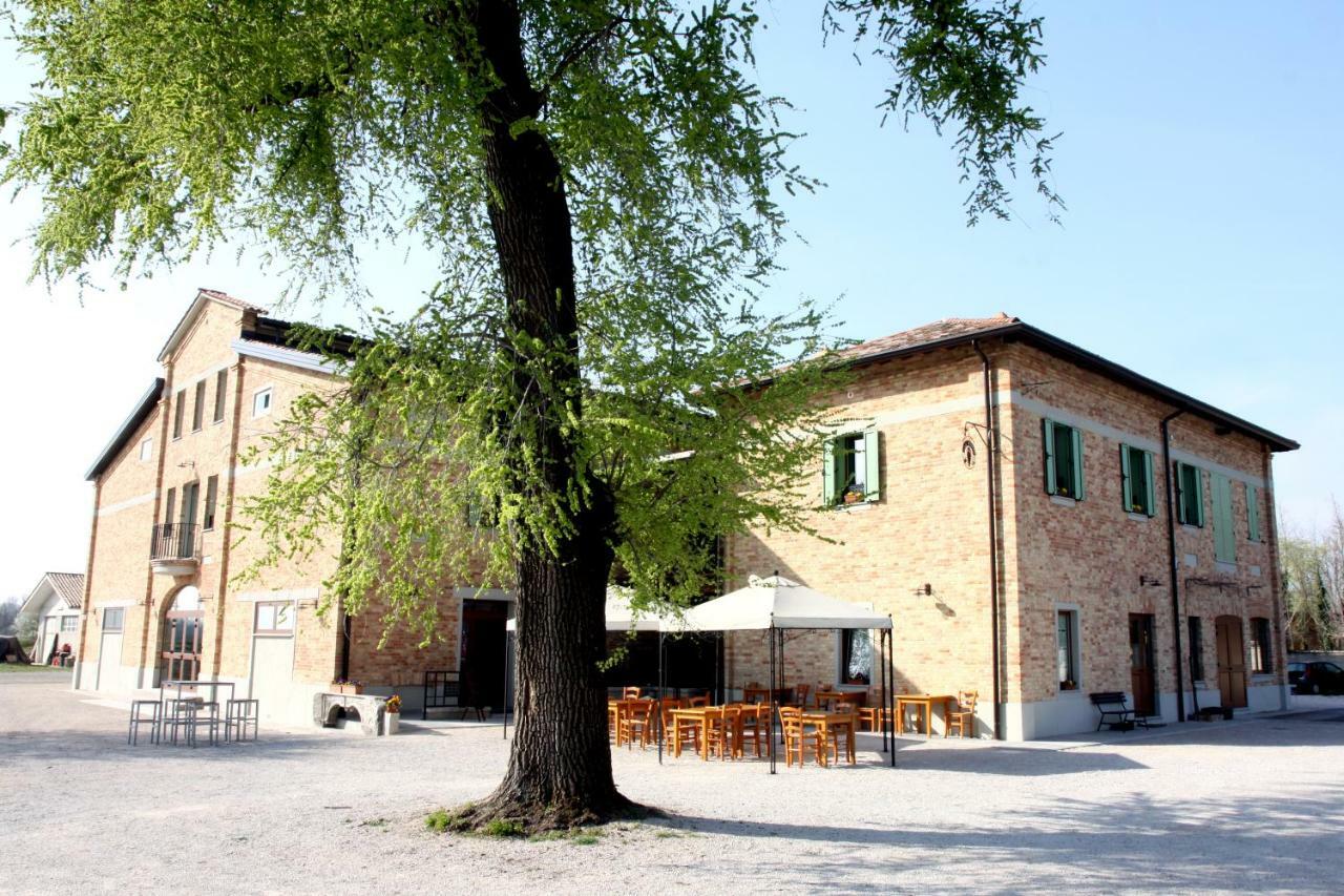 Fogliano Redipúglia Agriturismo Le Giarine מראה חיצוני תמונה