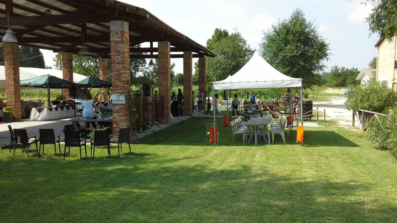 Fogliano Redipúglia Agriturismo Le Giarine מראה חיצוני תמונה