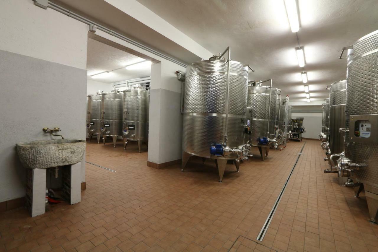 Fogliano Redipúglia Agriturismo Le Giarine מראה חיצוני תמונה