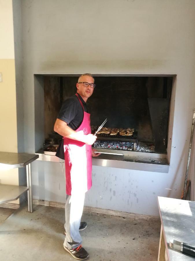 Fogliano Redipúglia Agriturismo Le Giarine מראה חיצוני תמונה