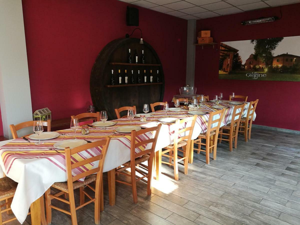 Fogliano Redipúglia Agriturismo Le Giarine מראה חיצוני תמונה